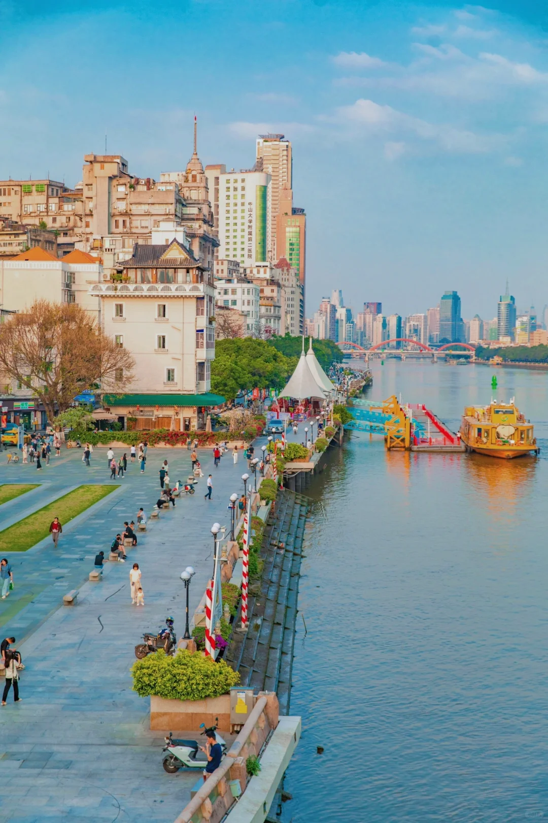 广州五一反向旅游攻略🗺️不花钱免门票景点
