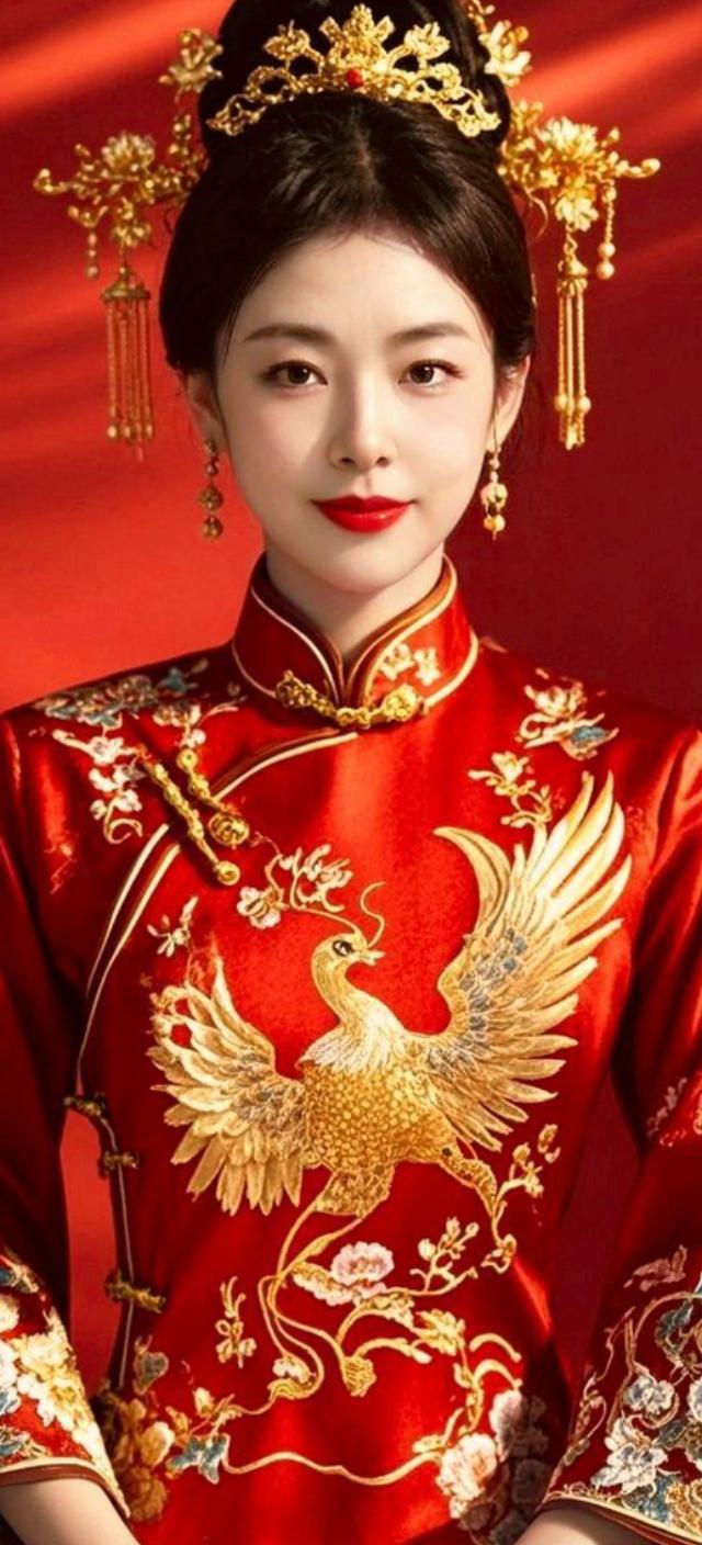 AI凤仪佳人 不一样的自己