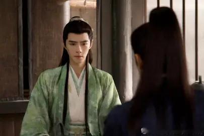 古装探案剧《雨霖铃》  方逸伦演的白玉堂个人感觉这次选角不错，杨洋和方逸伦两个从