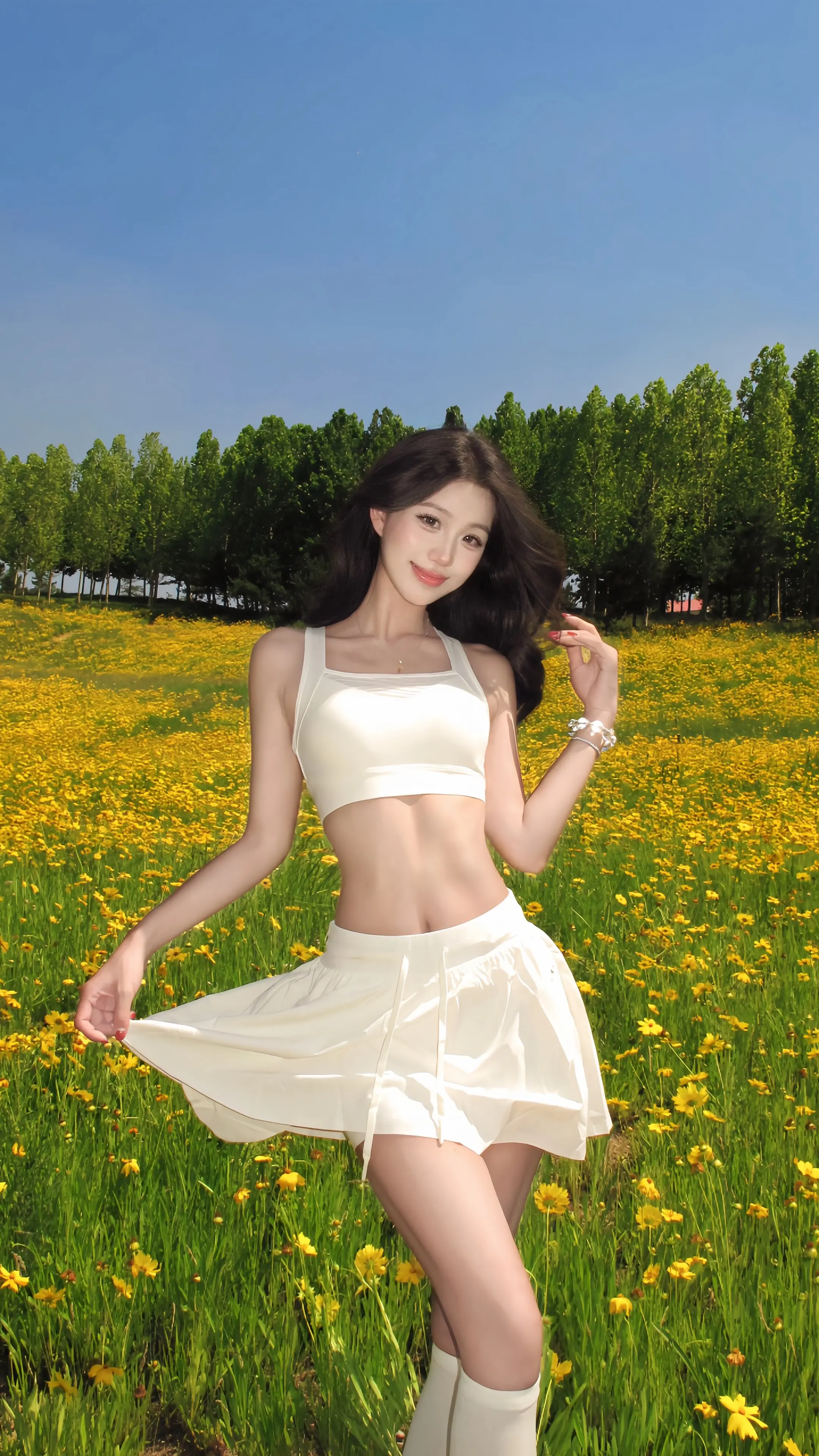 我们共振过的夏天。