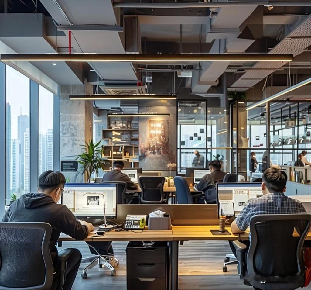 节前公司又裁掉了办公室的两个员工，可在补偿金上一个给了n+1，一个给了n。HR总