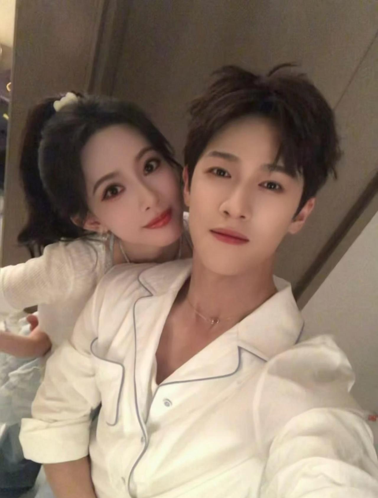 二搭会让内娱爆炸的男女主期待他俩的新剧，男帅女美，已等不及[爱慕][爱慕][爱慕