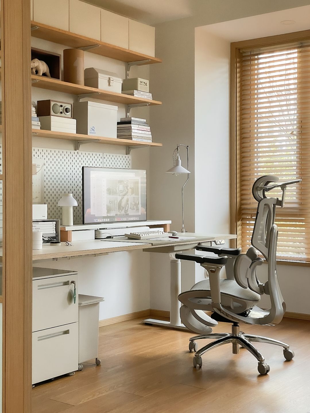 书房才是宅家打工人的灵魂❗️