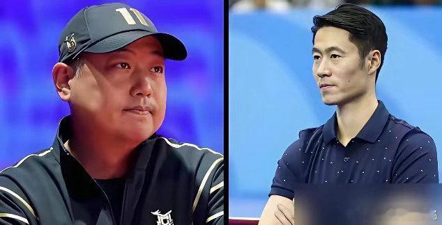 国乒男单正遭遇史上少有连输局面瑞典大满贯男单1/8决赛，周启豪苦战五局不敌松岛辉