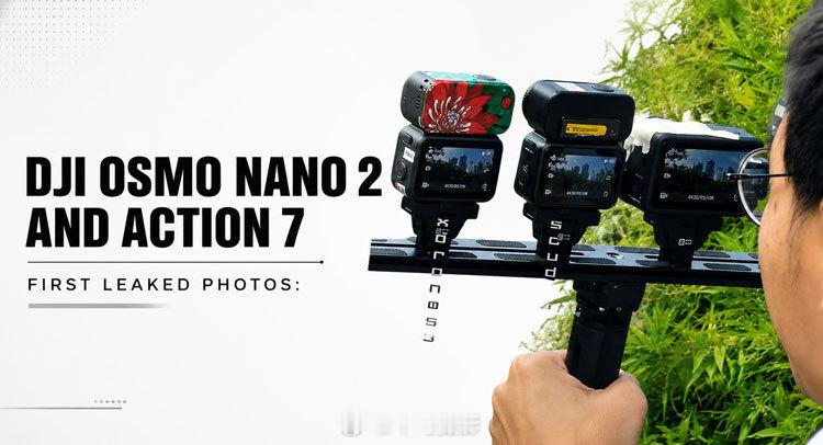 Action 7- 8月上市-Nano 2-2027年上市action7nano