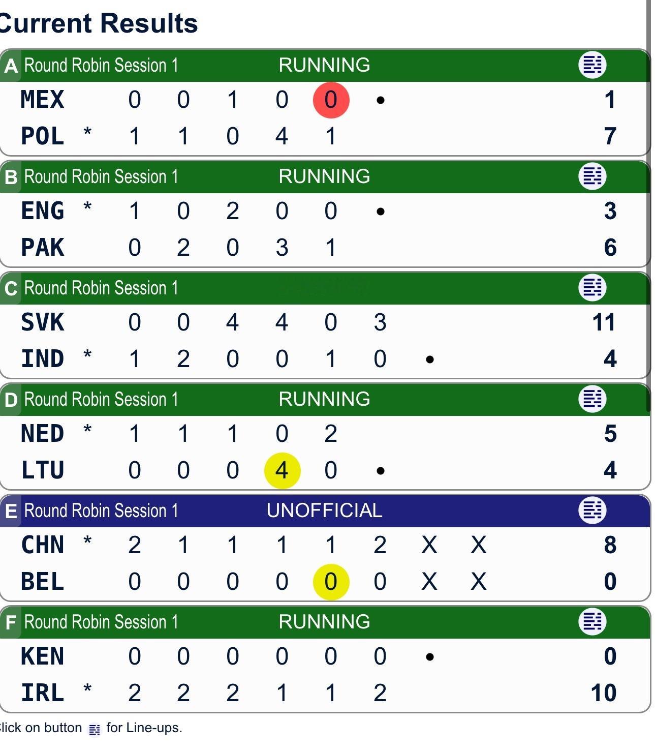 【冰壶混双世锦资格赛】叶于开门红～中国8-0比利时 