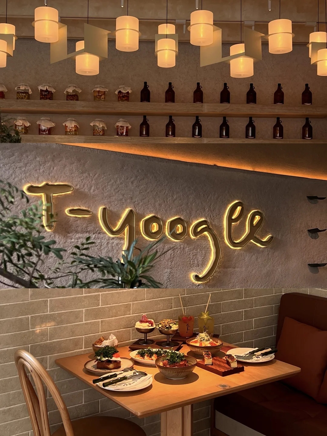深圳cocopark新店｜氛围感像在首尔~✨