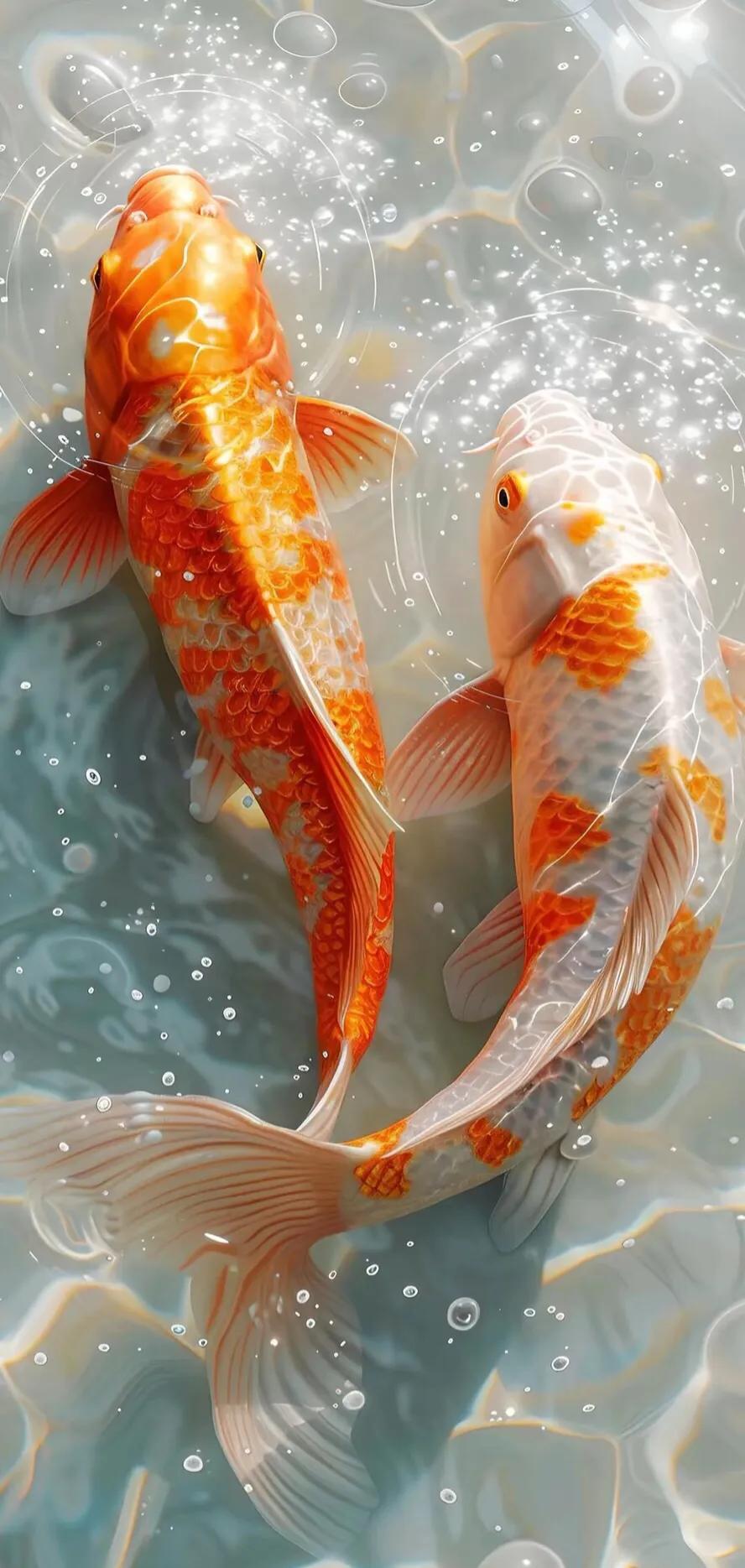 #有一上联：鱼跃碧海赞海阔，求下联#龙腾蓝天颂天高