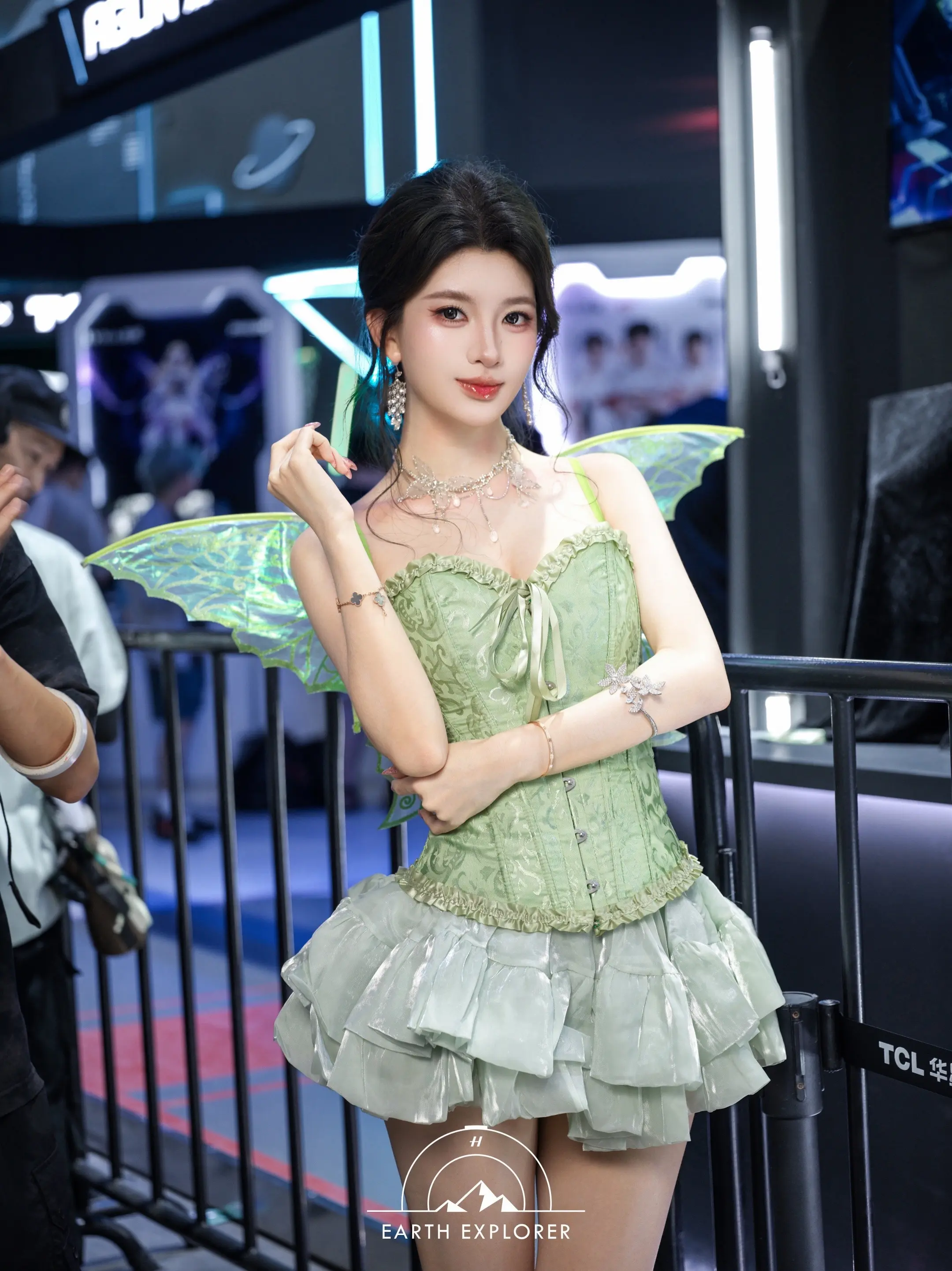 ChinaJoy BB酱。 💖