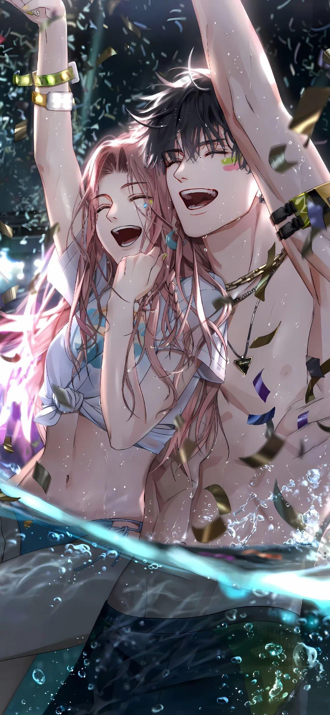 光与夜之恋夏日游趣狂欢季暑期故事集  第X章：恶魔的暴走与血色婚礼地下实验室的警
