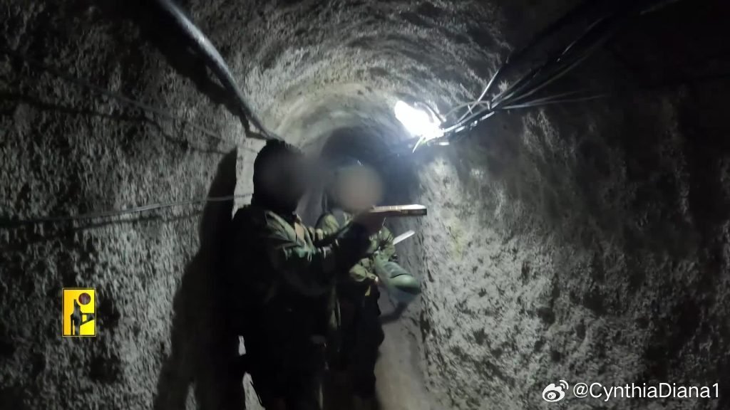 灯塔：伊斯兰抵抗组织正在加大行动力度 