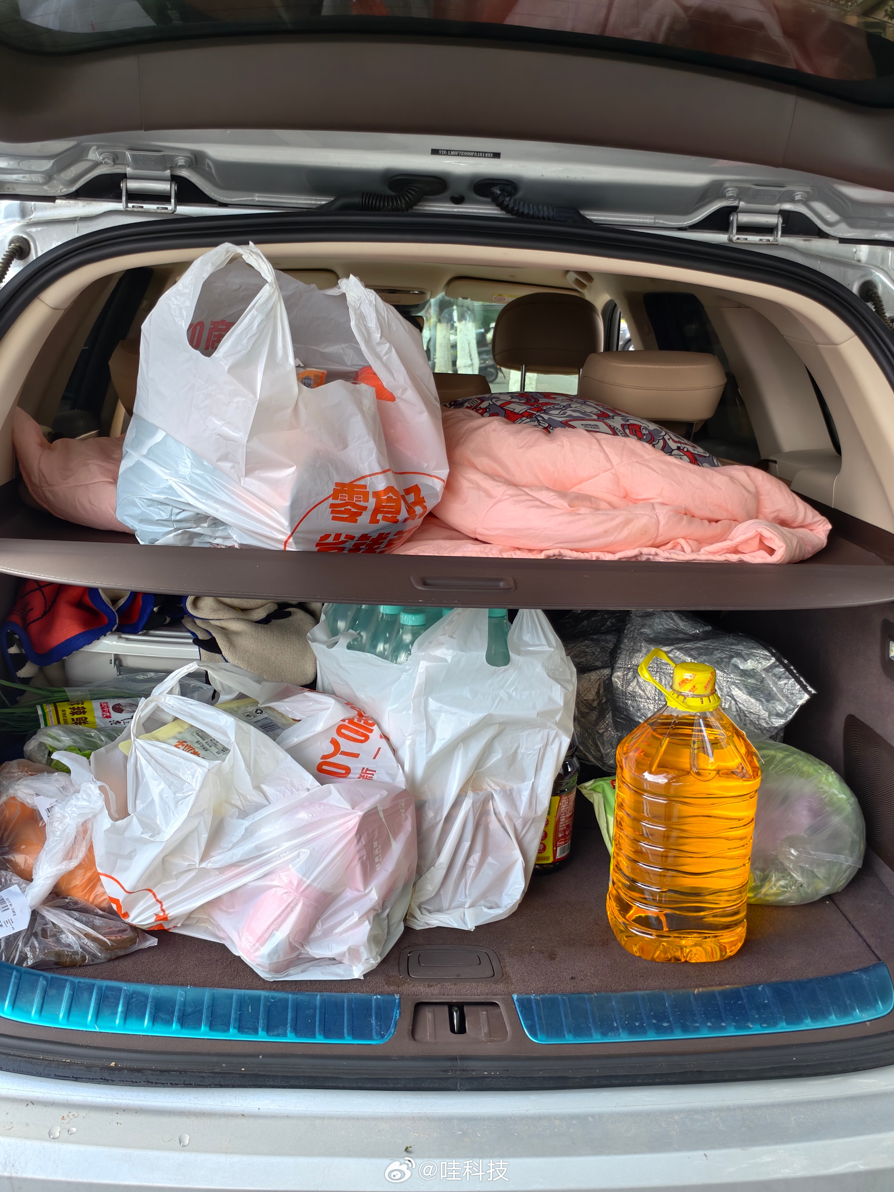 超市＋零食店采购一波