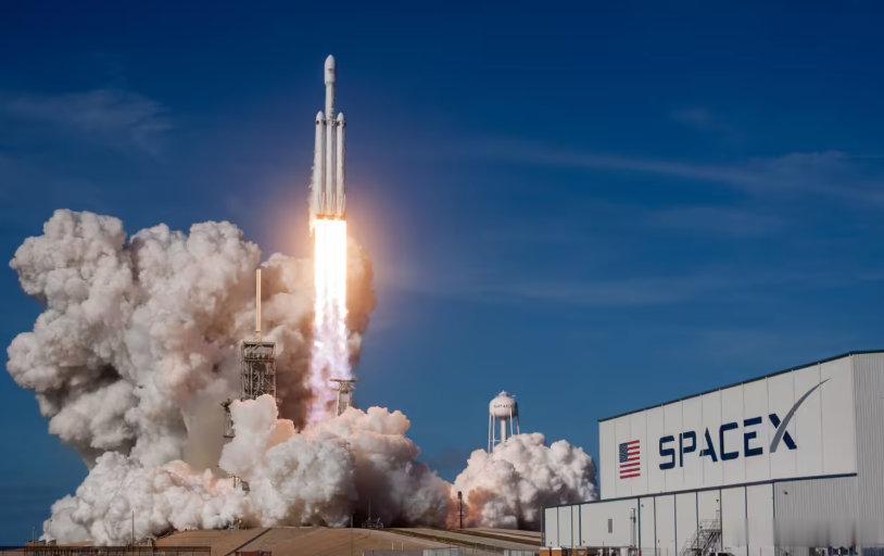 【SpaceX警示投资者SpaceX上市文件新增风险提示】SpaceX 在 IP