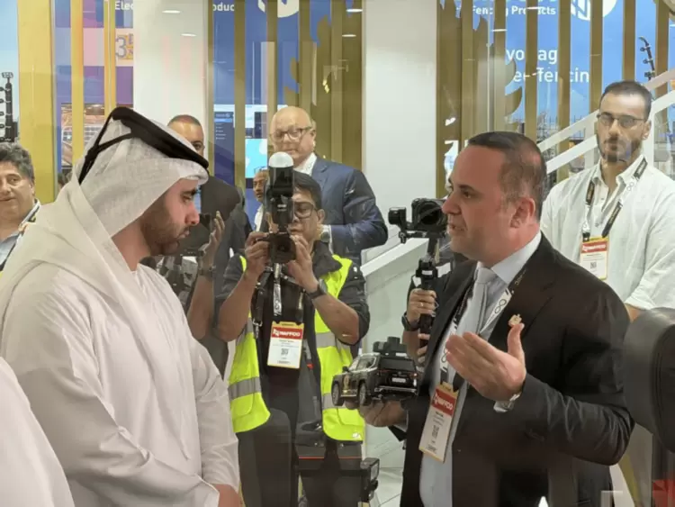 赋能中东安防升级 大公博创（DGB）与迪拜Transguard集团达成战略合作