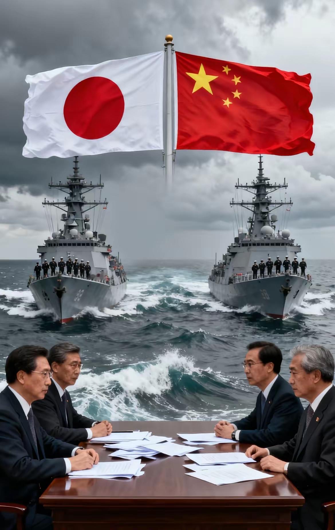 日本真是不见棺材不流泪！

11月25日，日本召开了内阁会议，声称：高市早苗涉台