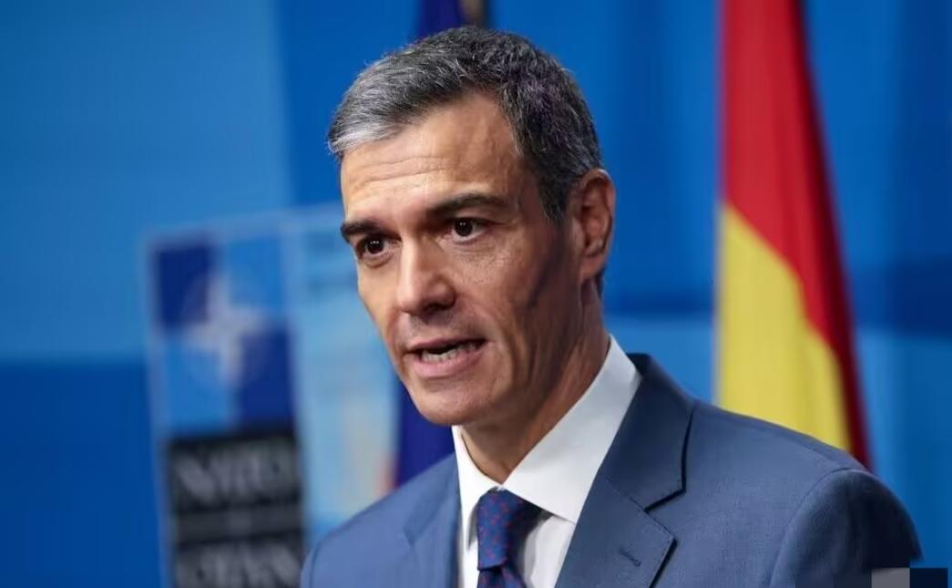 不再只是口头表达，西班牙对美国动手了。当地时间3月30号，西班牙政府宣布从现在开