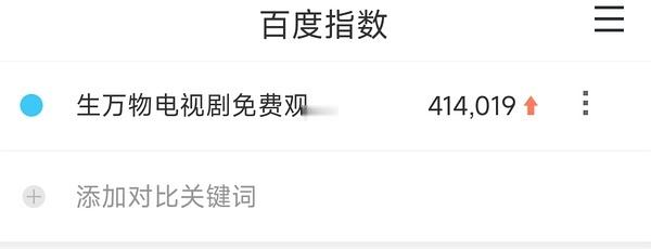 喵的…生万物搜免费的百指有41w[柯基]补药搜免费啊！来爱奇艺俺们送会员的啊[抓