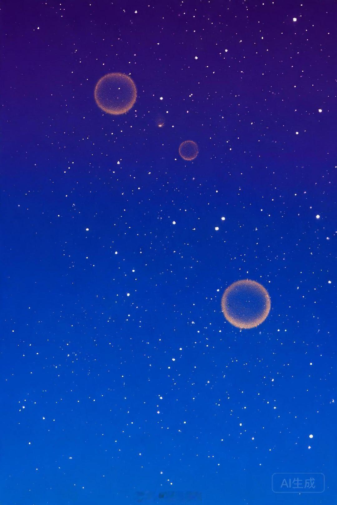 🌙 晚间星象观察｜2026年5月11日 周一今天翻星盘，发现一个很有意思的天象
