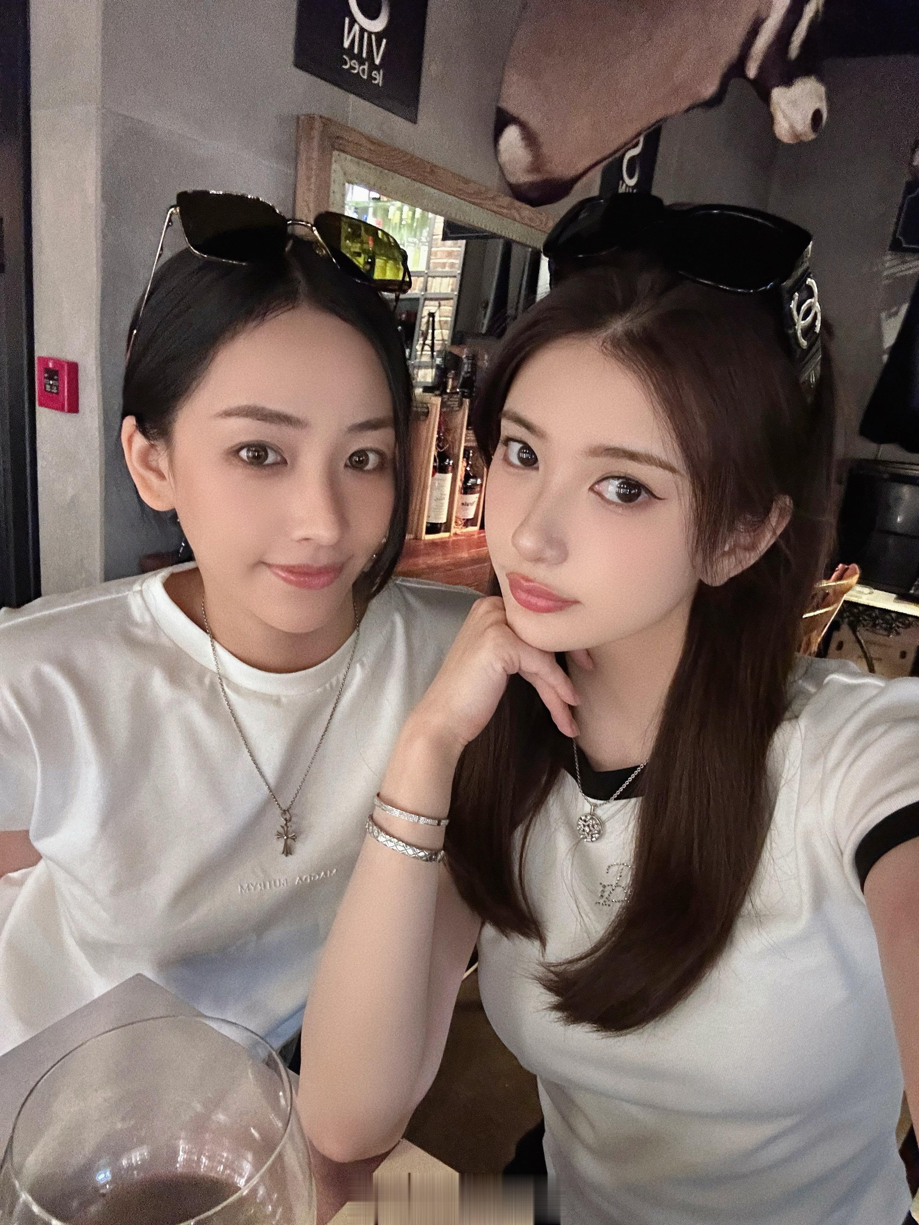 真的好热🫠 ​​​