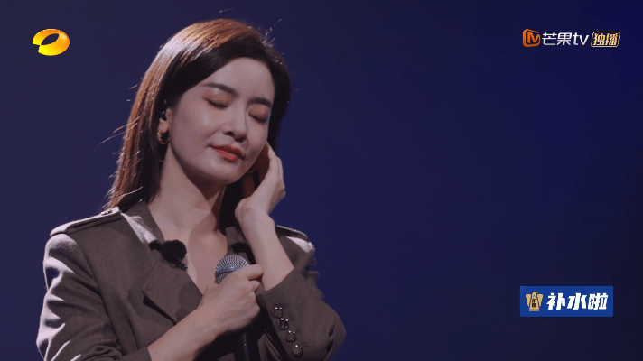 李晟高音太顶了乘风总决赛名场面预定！李晟全开麦无修音唱《回到我》，穿透力高音一响