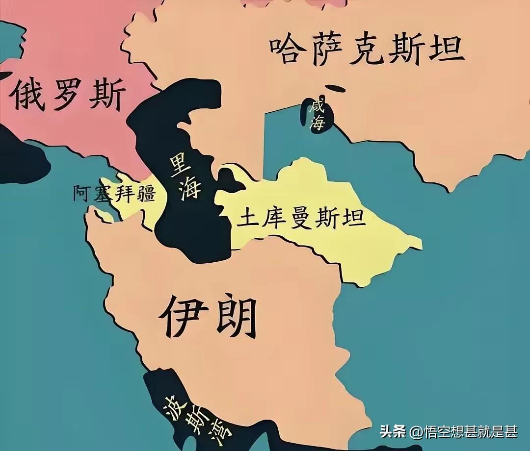 美国美国财长贝森特如果想彻底把伊朗的经济封锁的水泄不通，那就必须把美国的航母舰队