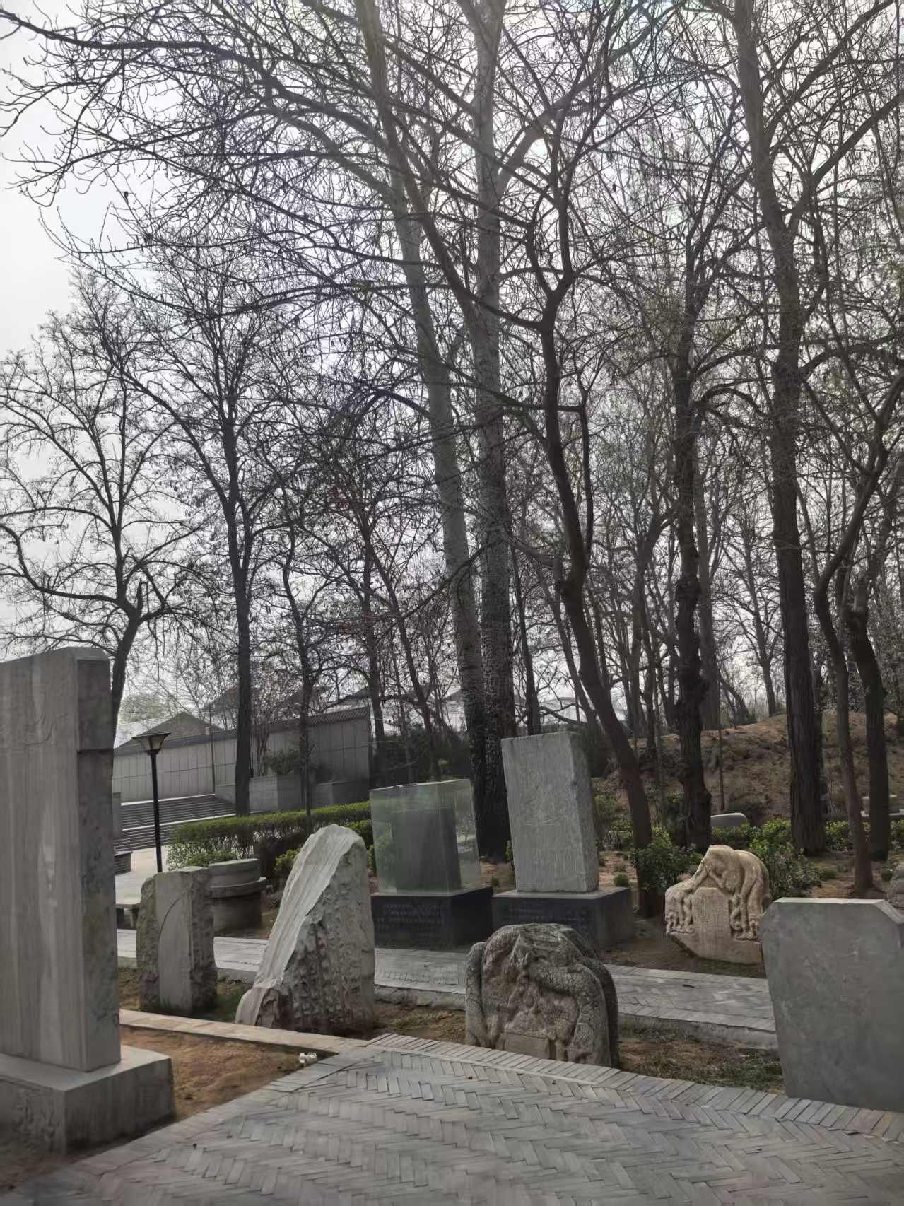魏征故居广场