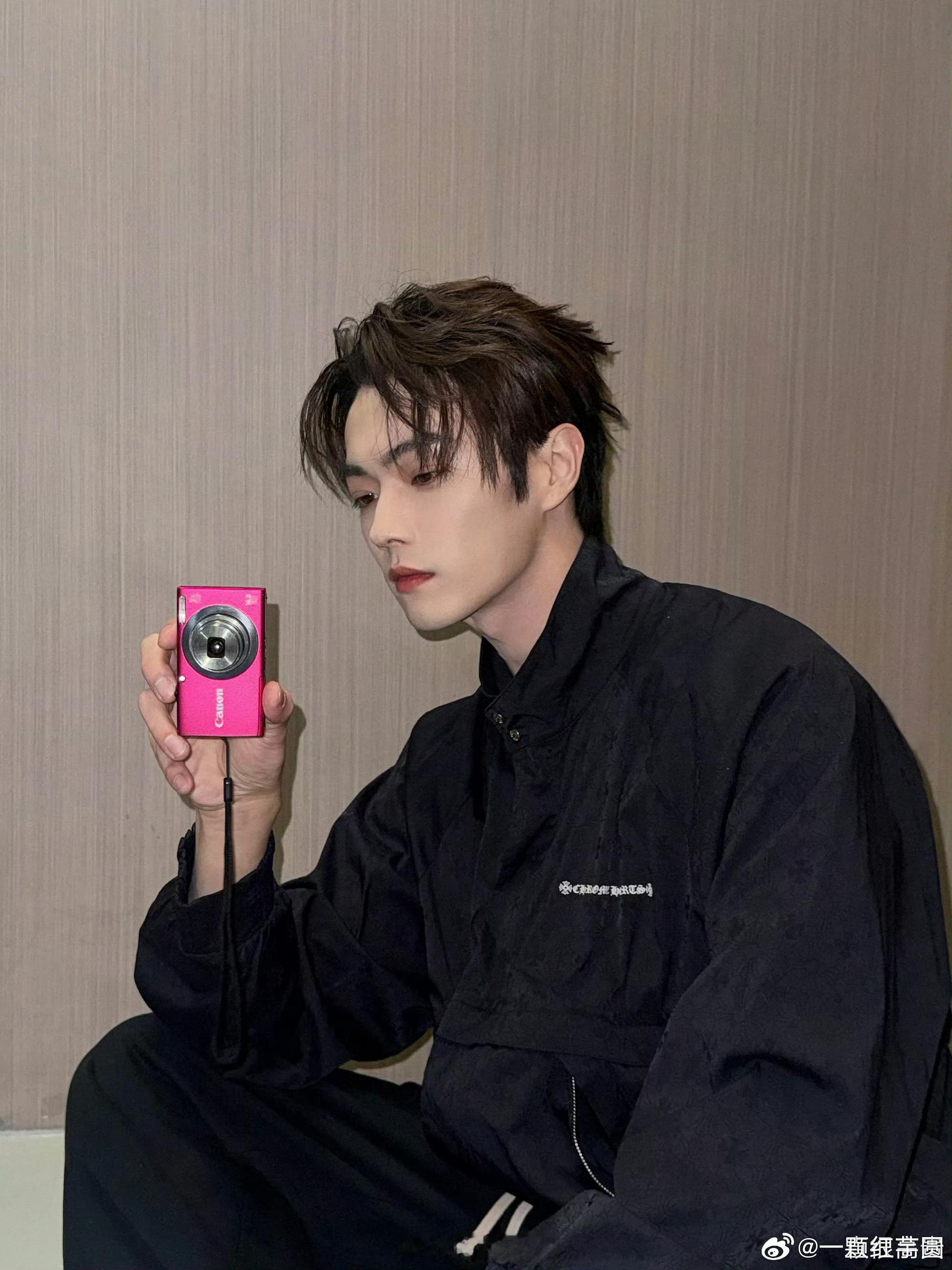 许凯 顶级撕漫脸