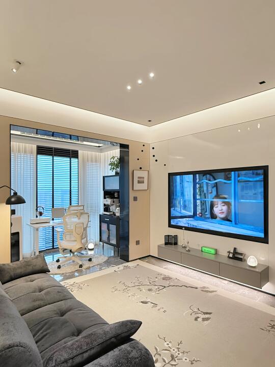 买不起大房子，普通人的家简单温馨就够了🥳