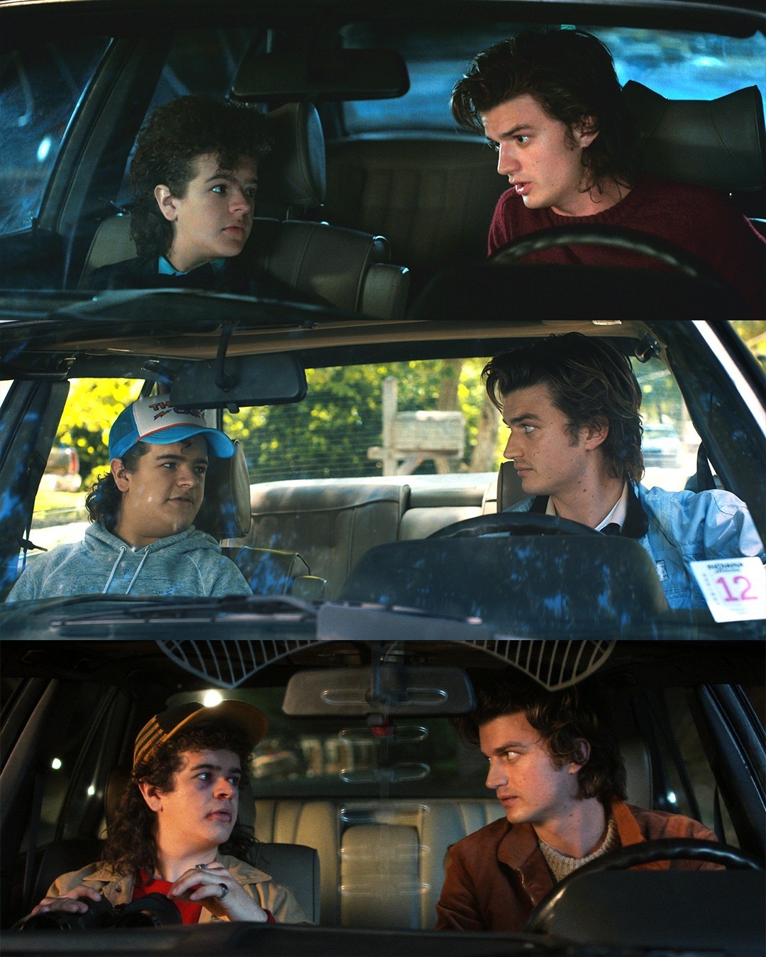 群像的魅力怪奇物语