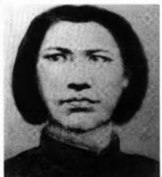 1947年！吕宝兰被捕后，变态的敌人想出了用电话机电乳头，下身插进树枝，割去乳房