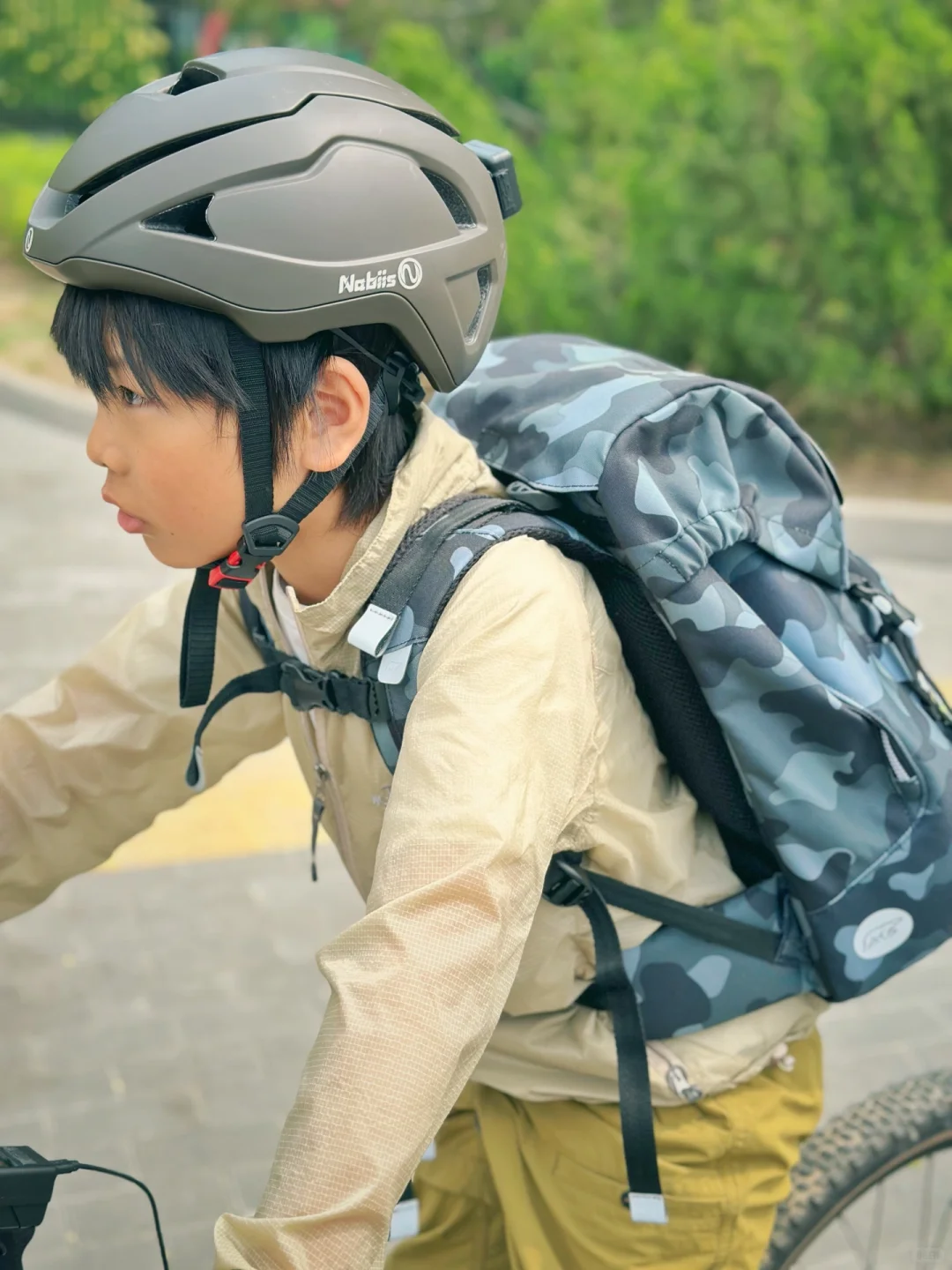 野生童年｜户外风终于吹进了学校里