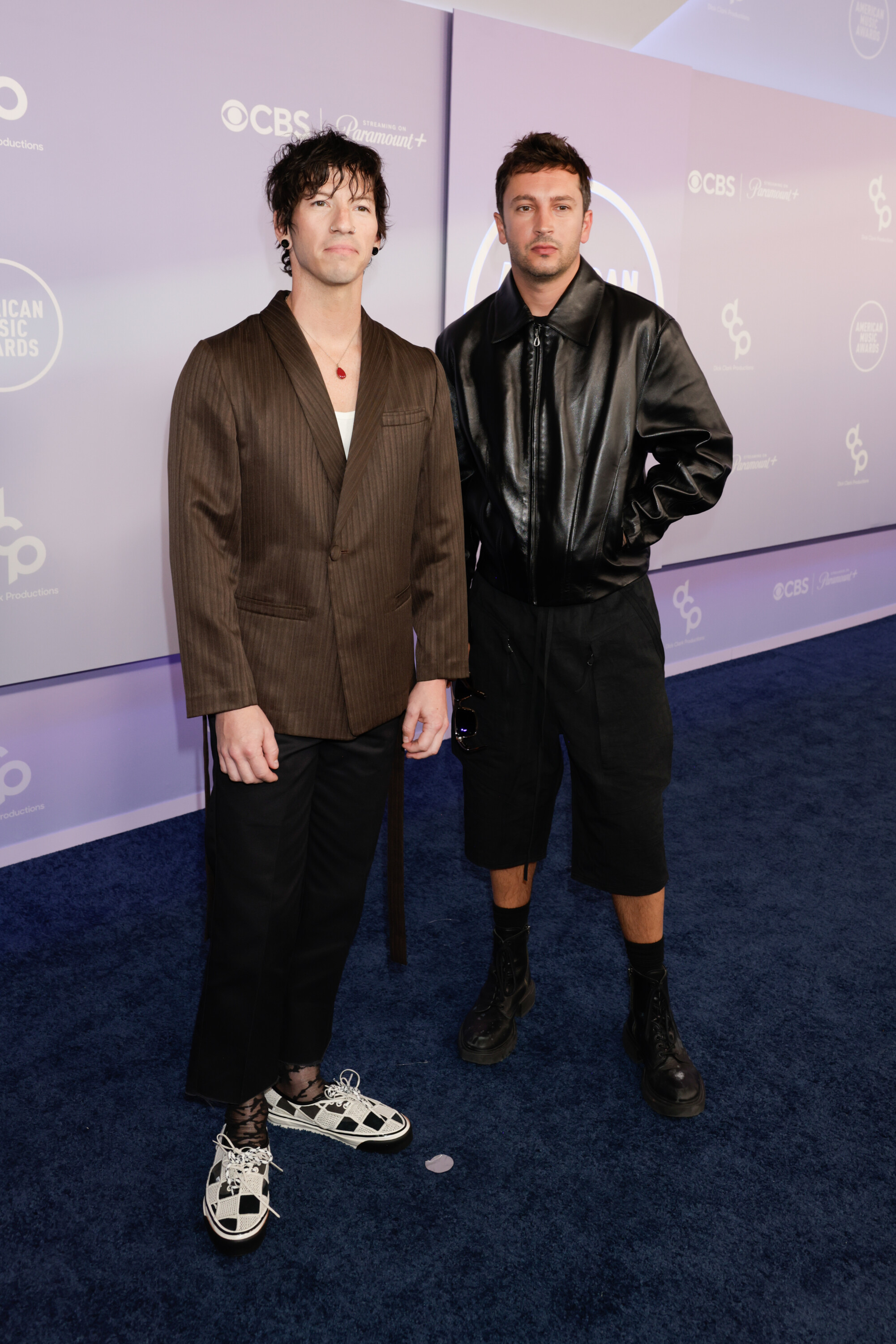 【AMAs 2026】Twenty One Pilots 亮相 2026年 Am
