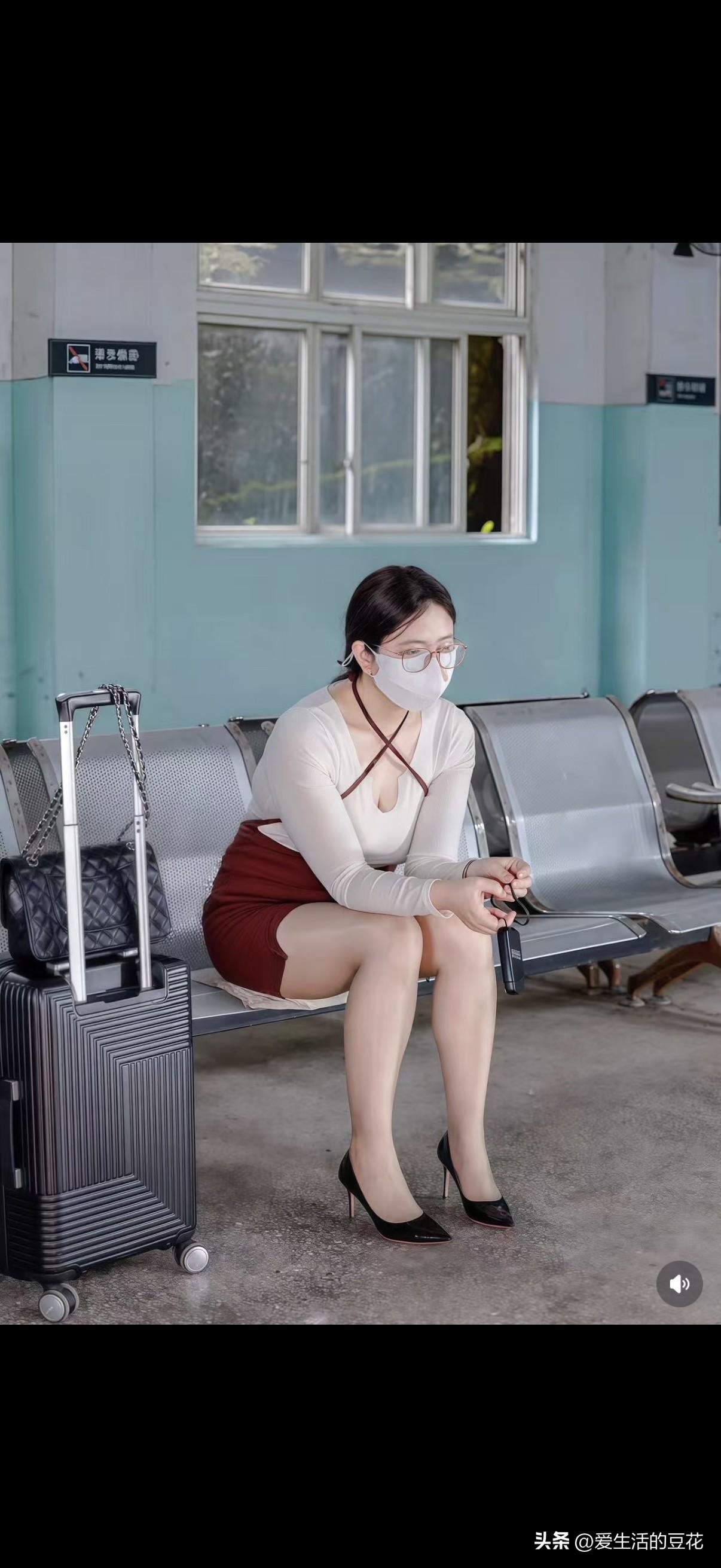 什么是女人的极致魅力? 美女诱惑