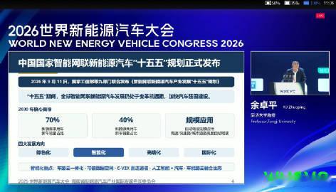 2030年目标新能源车销量占比70% 新能源车占比会越来越高~ ​​​