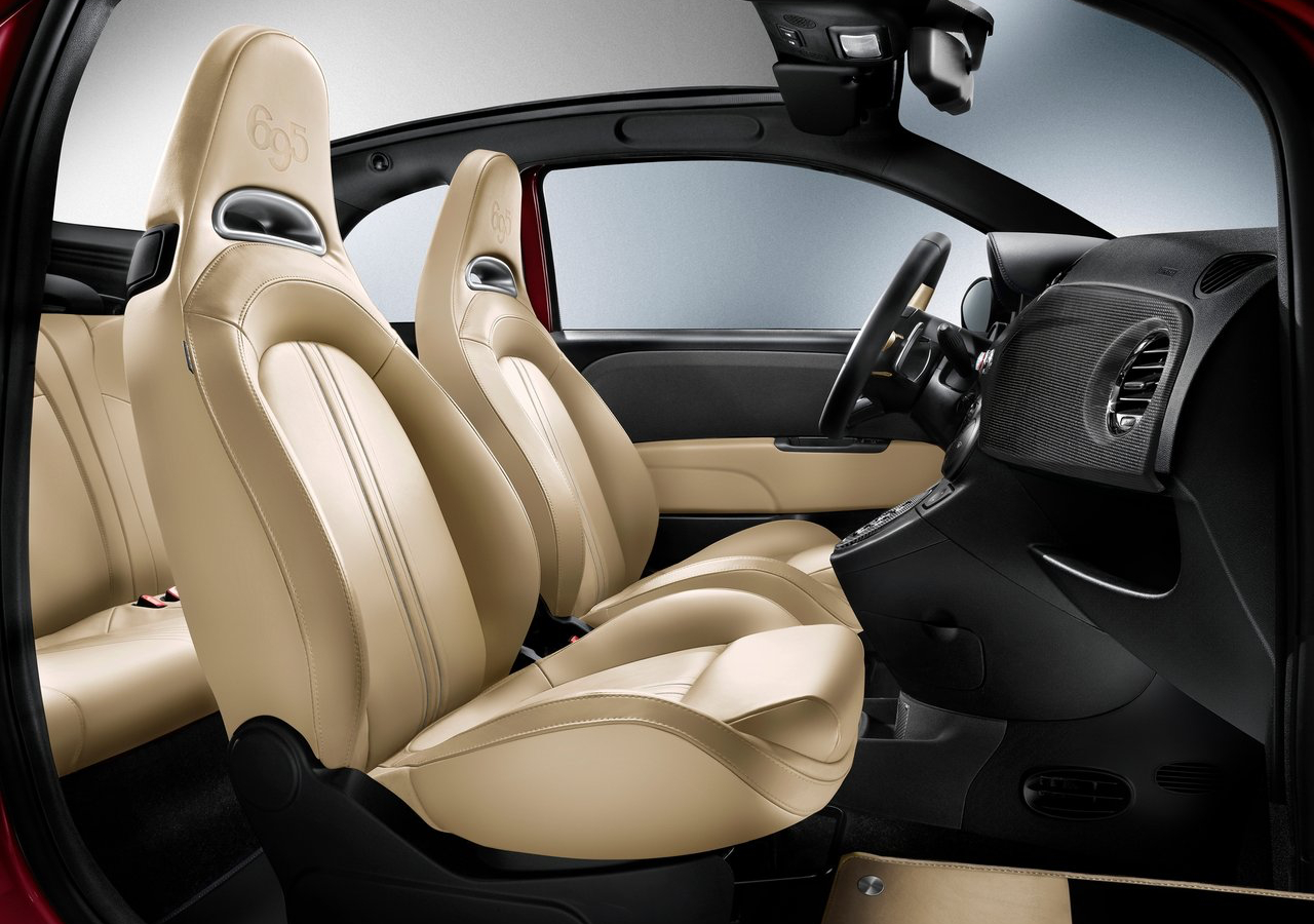 菲亚特  2012  Abarth 695 Maserati EditionAb