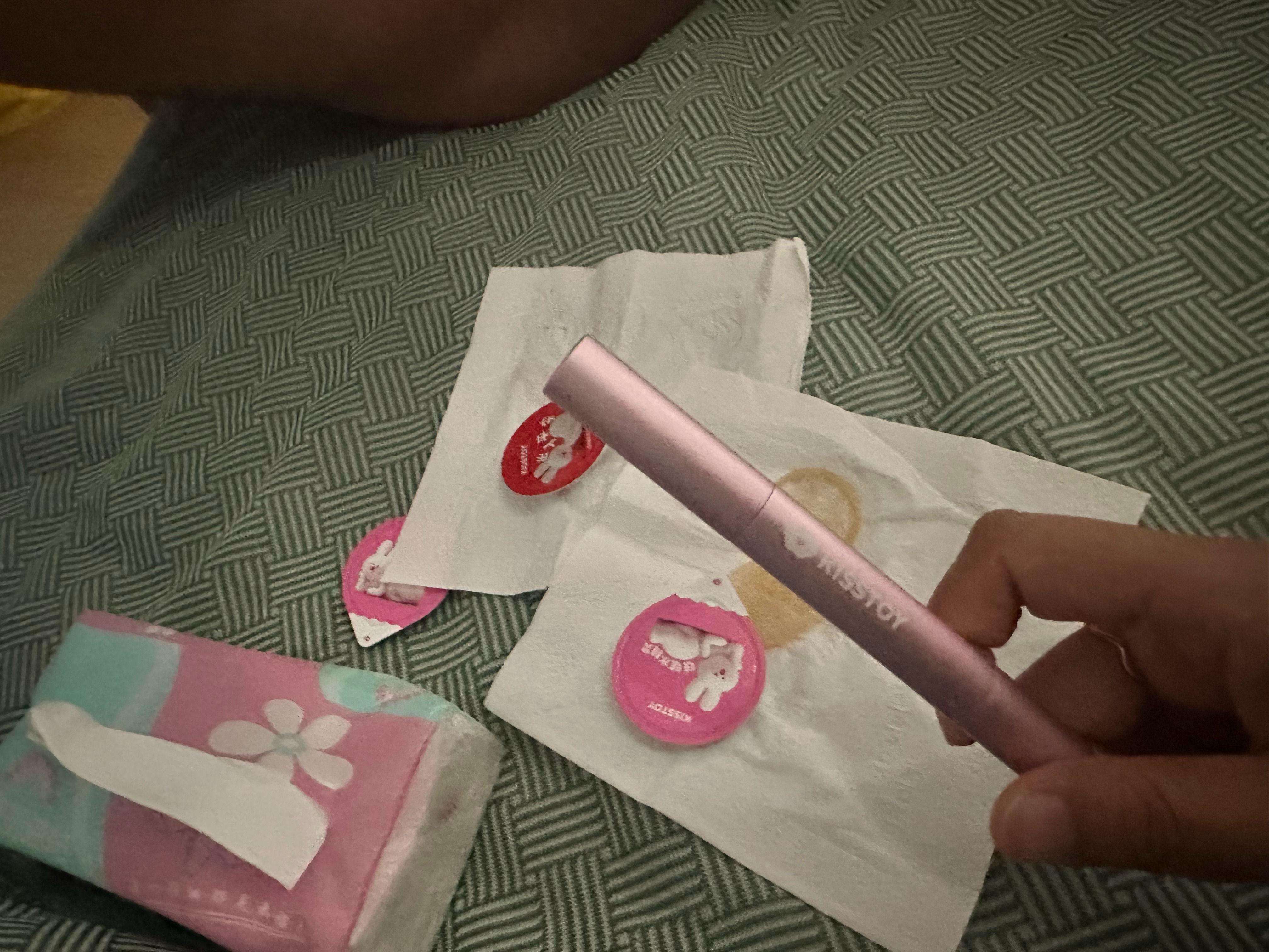 好爽  吃了一顿kisstoy含量100%的午饭 和🐕🦺恋爱小记 