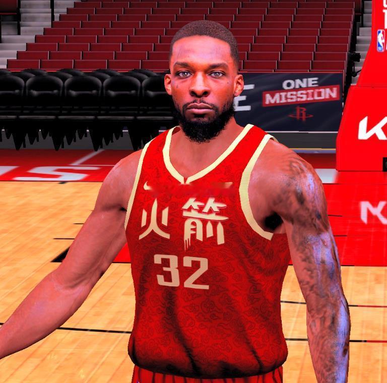 2K14 杰夫-格林 面补 HD 