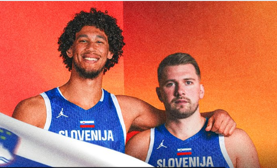 东契奇国家队新队友？记者爆料海斯即将入籍斯洛文尼亚