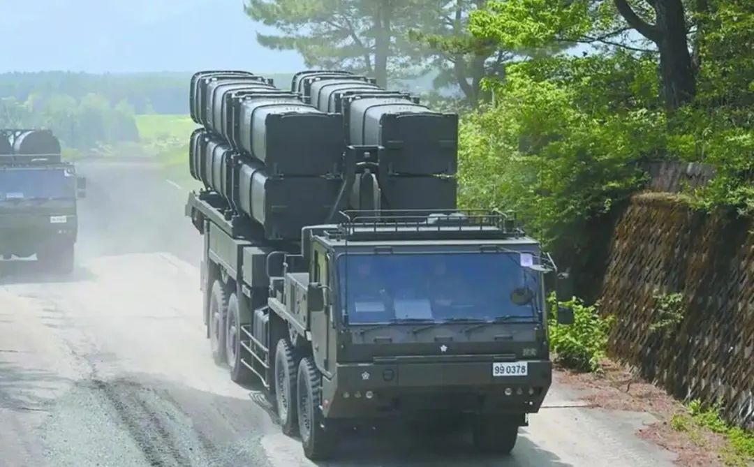 日本首次部署射程约1000公里的防区外导弹，可覆盖中国沿海及朝鲜半岛，同时部署用