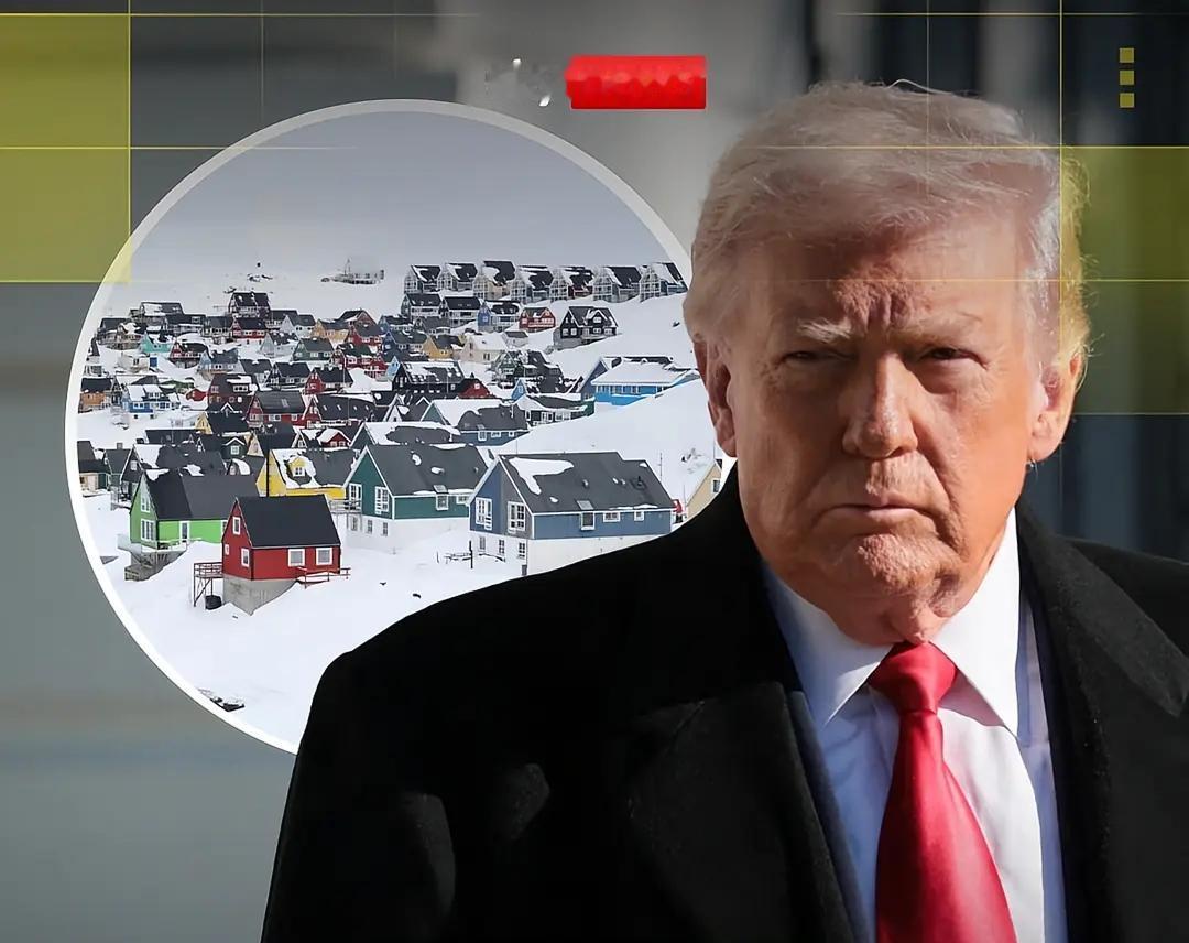 特朗普就格陵兰岛对英国和其他欧洲国家征收关税
唐纳德·特朗普已在Truth So