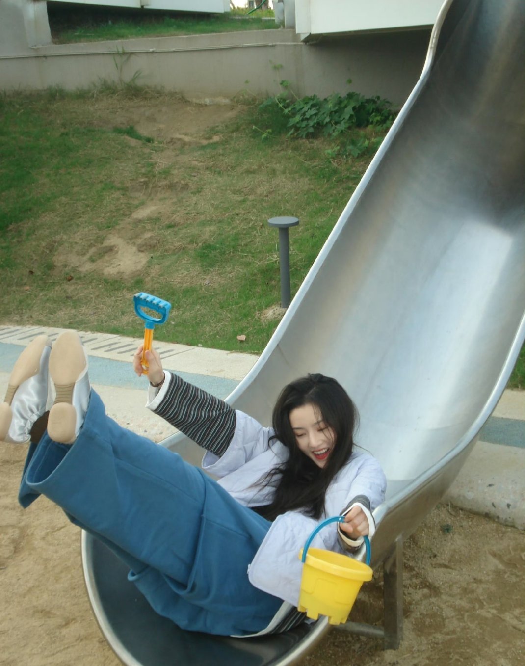 宋祖儿好久不见～又变漂亮了呀～从小美到大～期待更多作品～ 