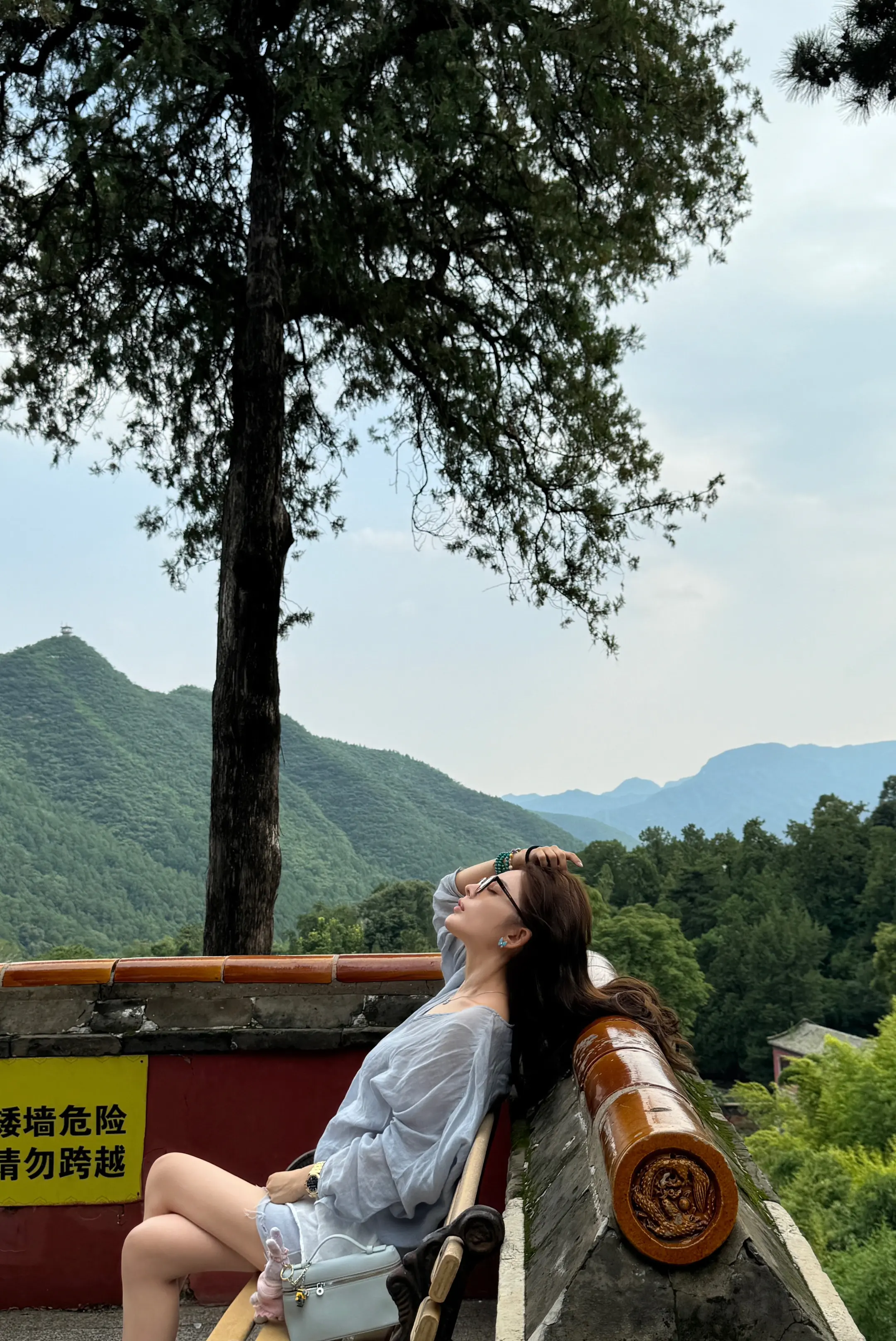 接受自己的普通 然后拼尽全力去与众不同