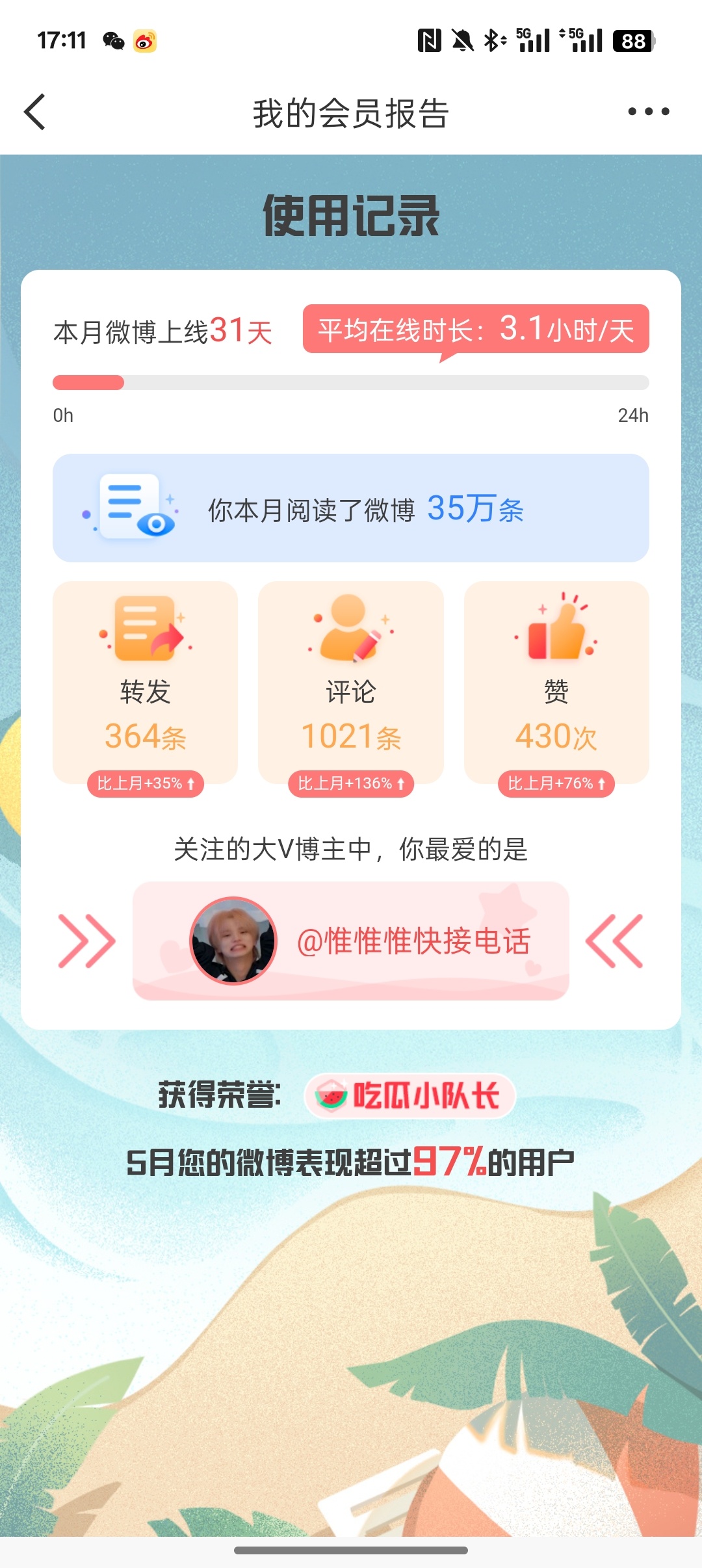 打钱