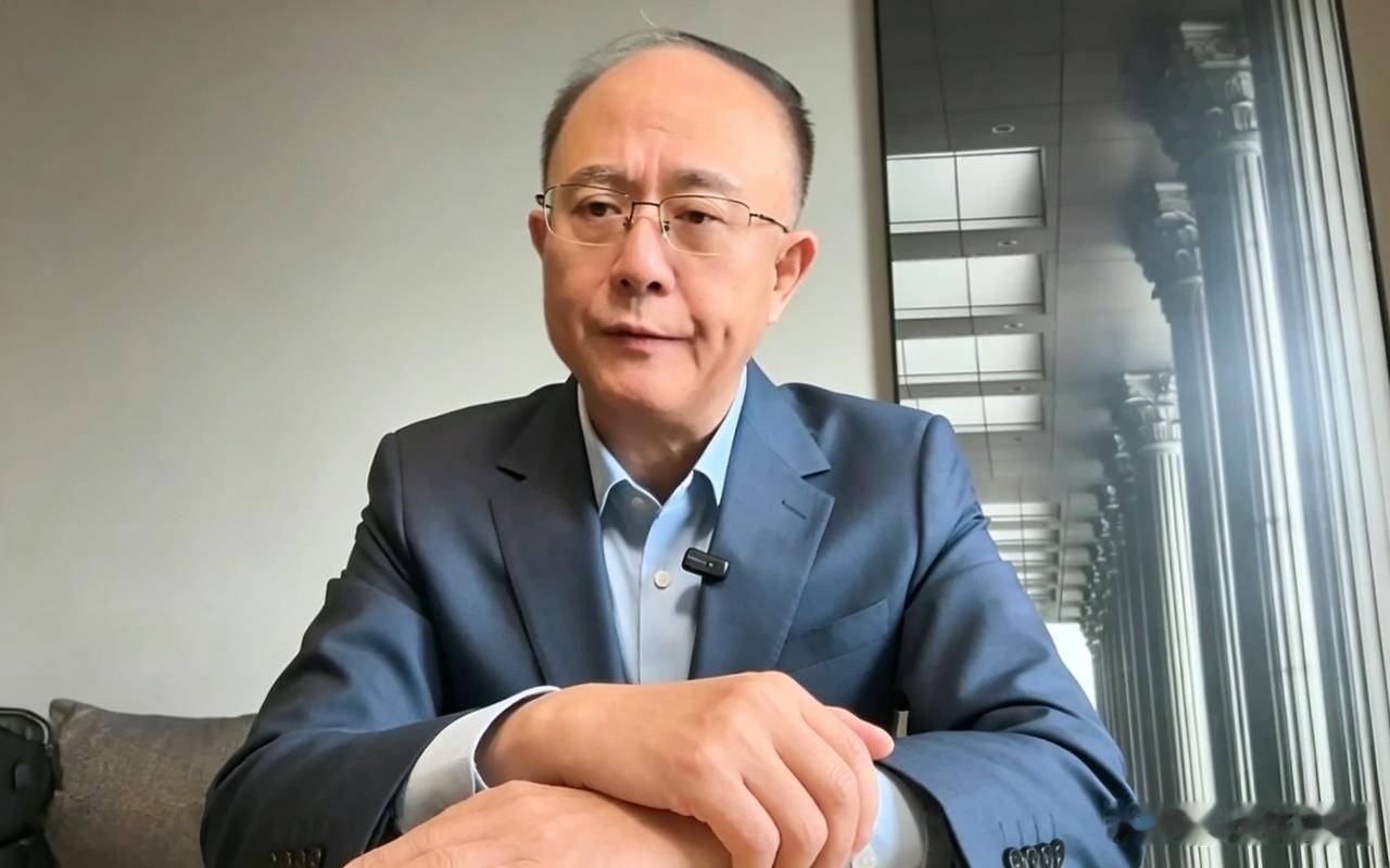 邱震海神预判：卡拉斯访华只是假象！欧洲真正崩盘危机，根本不是中国
 
很多人盯着