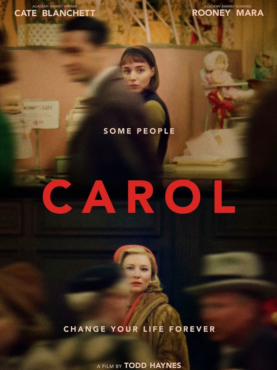 托德·海因斯将担任柏林电影节评审团主席！