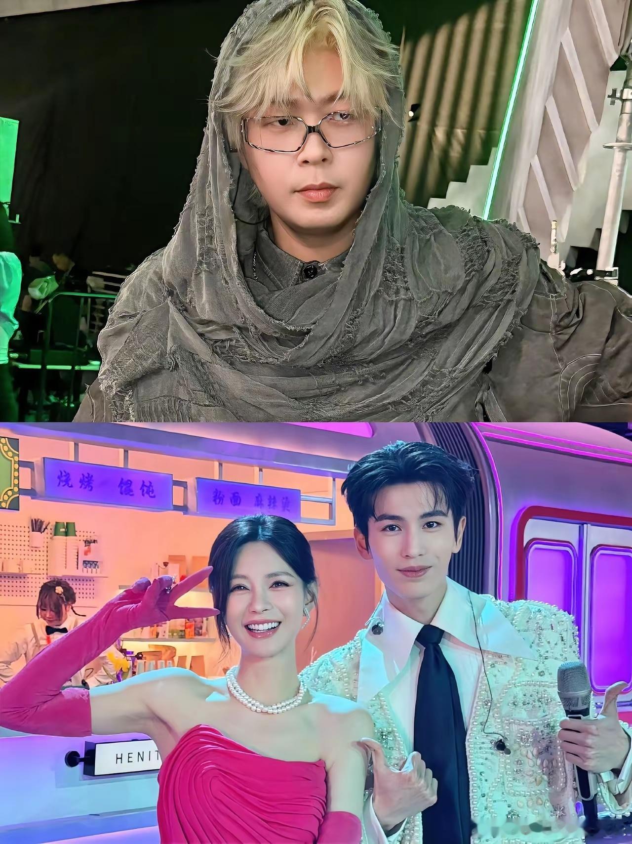 终于知道了为什么爱妻者风生水起看看杜海涛和沈梦辰就知道了，杜海涛知道沈梦辰去追星