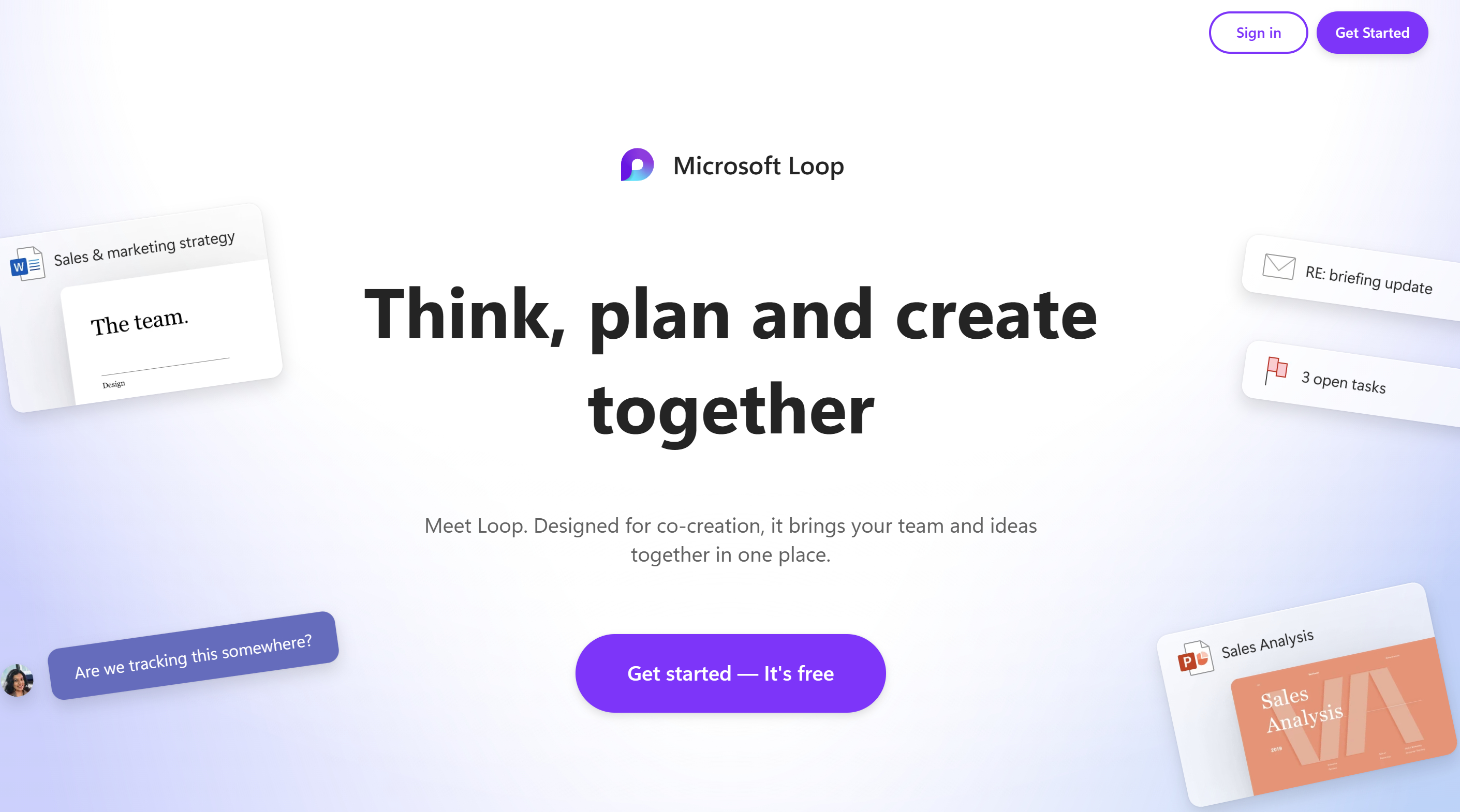 #夜聊# Microsoft Loop 已经正式发布超过半年。各位使用起来觉得如