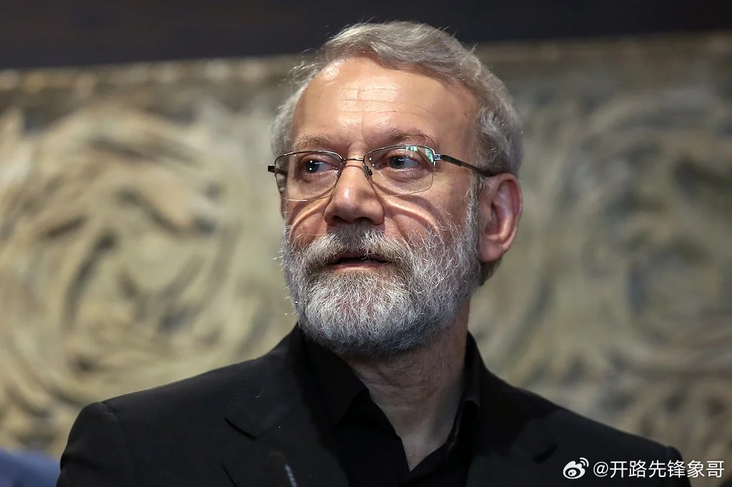 拉里贾尼遇害，伊朗总统：凶手必将受严惩 