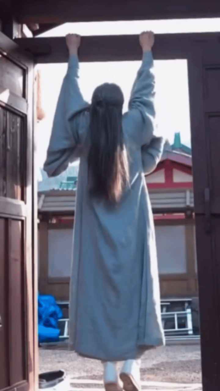 早上起床～拥抱🌞～ 