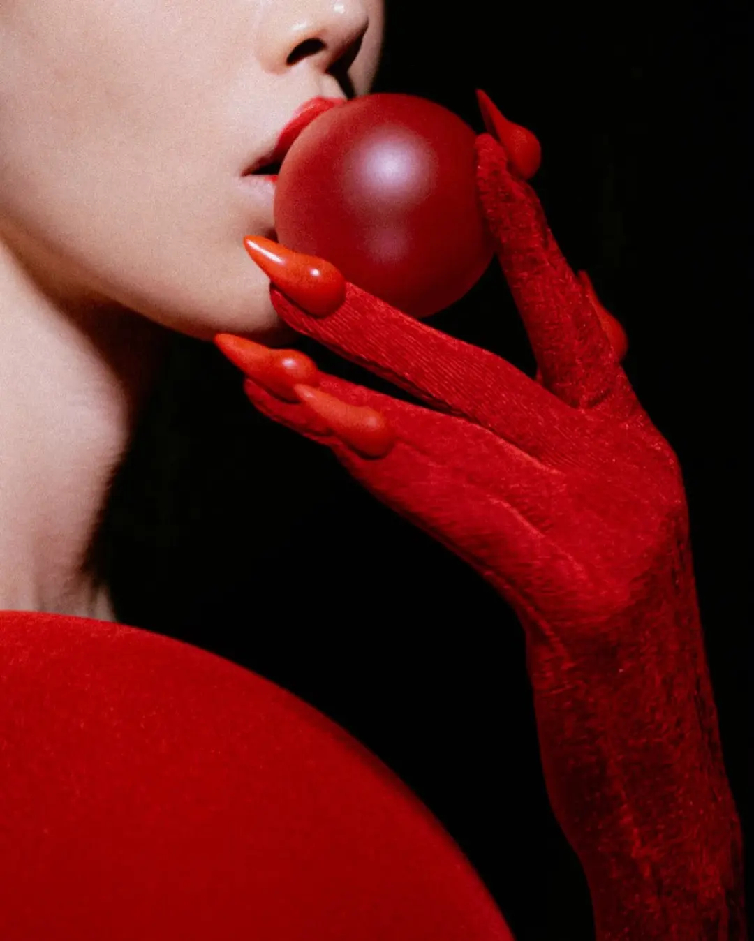 Robert Wun Fall 2026 Couture NailsNails：